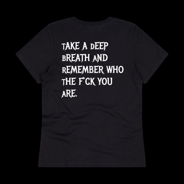 Take a Deep Breath Shirt – Motivational Graphic Tee Thumbnail